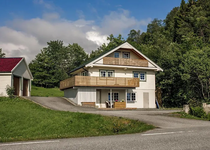 Vestre Apartment