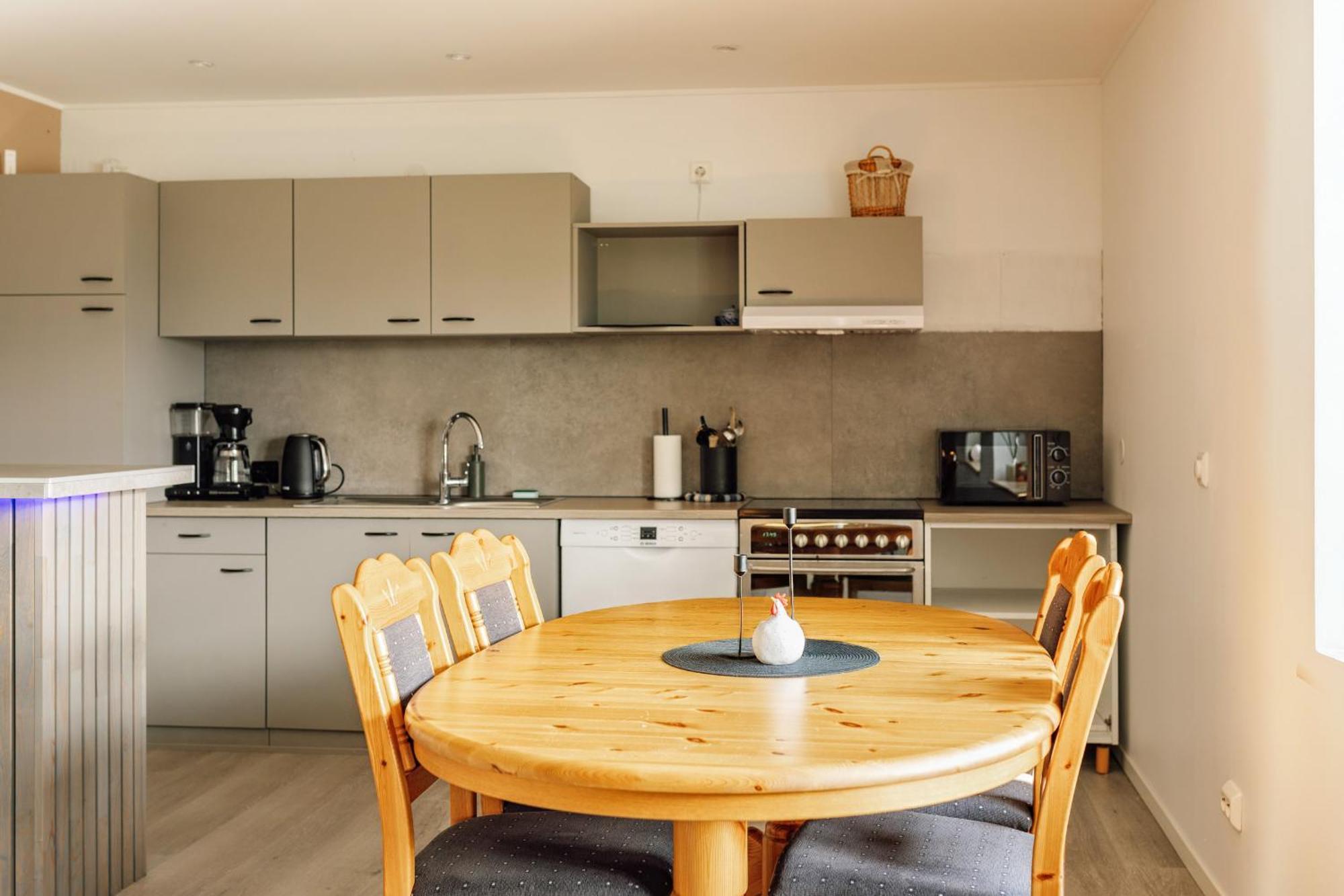 Apartamento Vestre Ålesund