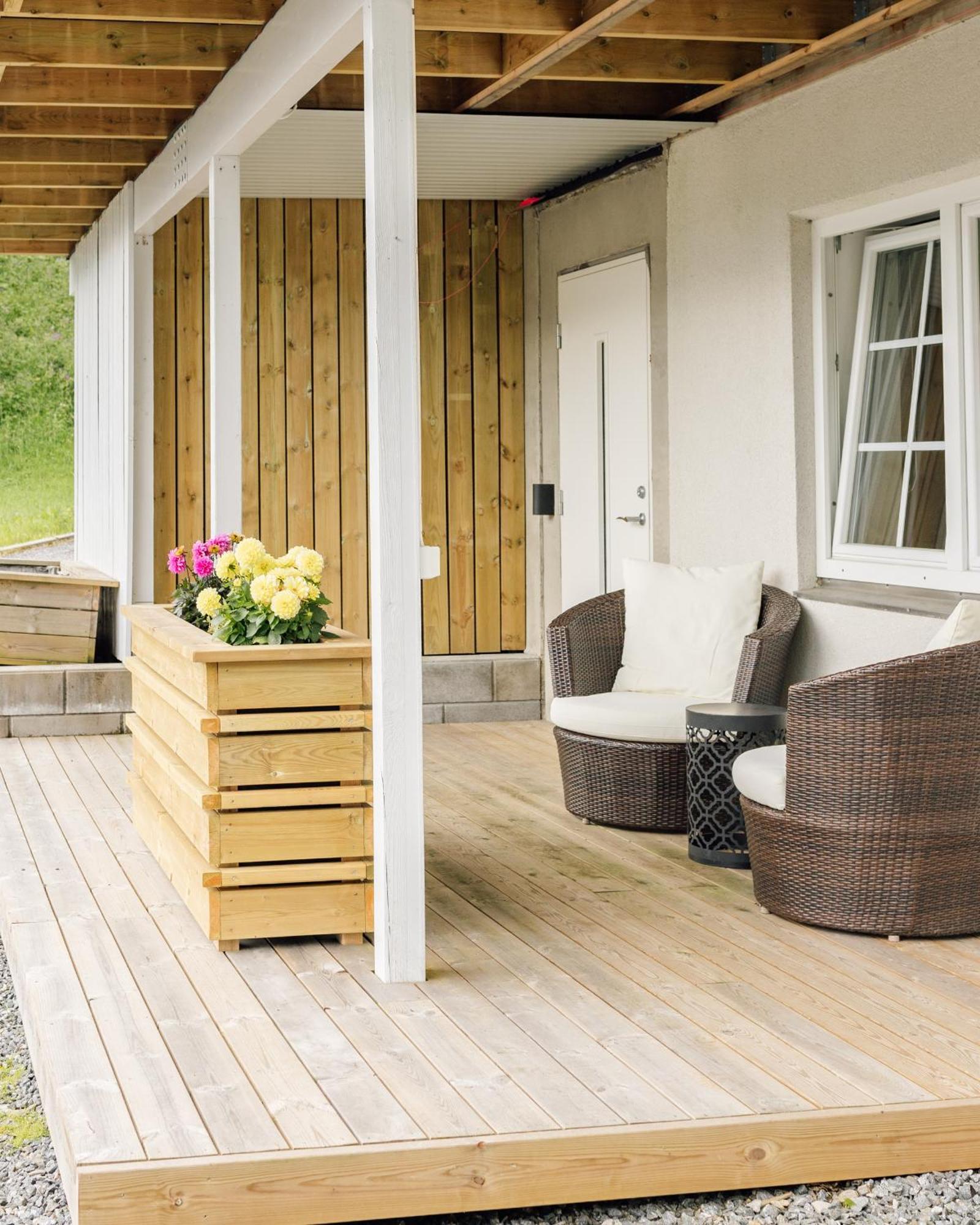 Vestre Appartement